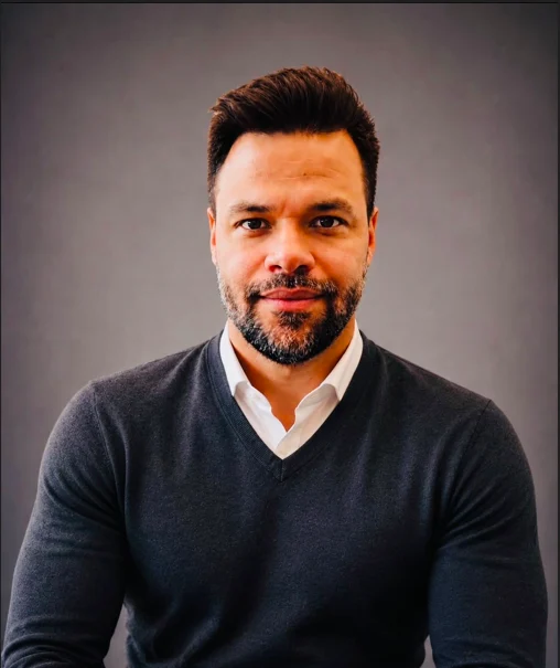 Retrato de Henrique Rios